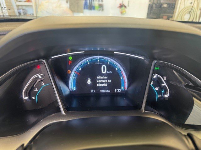 2020 Honda CIVIC SDN TOURING TOURING in L'Étang-du-Nord, Quebec - 10 - w1024h768px