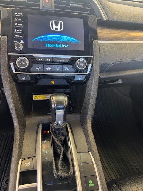 2020 Honda CIVIC SDN TOURING TOURING in L'Étang-du-Nord, Quebec - 9 - w1024h768px