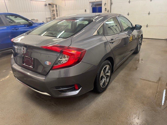 2020 Honda Civic Sedan LX in L'Étang-du-Nord, Quebec - 11 - w1024h768px