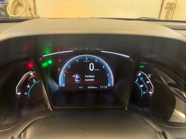 2020 Honda Civic Sedan LX in L'Étang-du-Nord, Quebec - 7 - w1024h768px