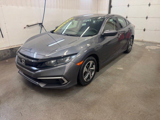 2020 Honda Civic Sedan LX in L'Étang-du-Nord, Quebec - 3 - w1024h768px