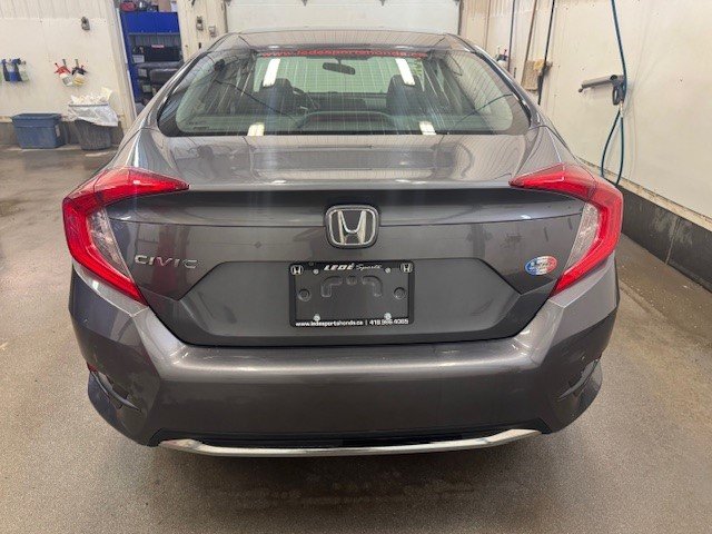 2020 Honda Civic Sedan LX in L'Étang-du-Nord, Quebec - 10 - w1024h768px