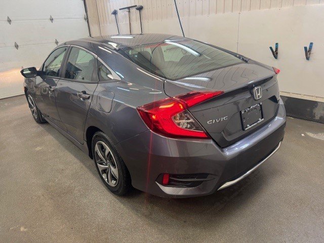 2020 Honda Civic Sedan LX in L'Étang-du-Nord, Quebec - 9 - w1024h768px