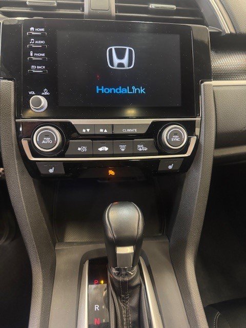 Honda Civic Sedan Sport 2021 à L'Étang-du-Nord, Québec - 7 - w1024h768px