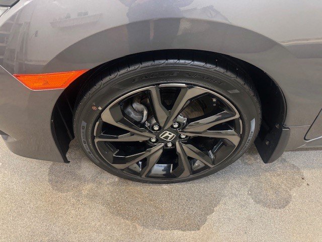 Honda Civic Sedan Sport 2021 à L'Étang-du-Nord, Québec - 5 - w1024h768px