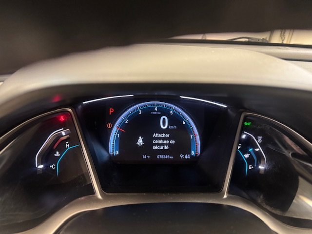 2021 Honda Civic Sedan in L'Étang-du-Nord, Quebec - 8 - w1024h768px