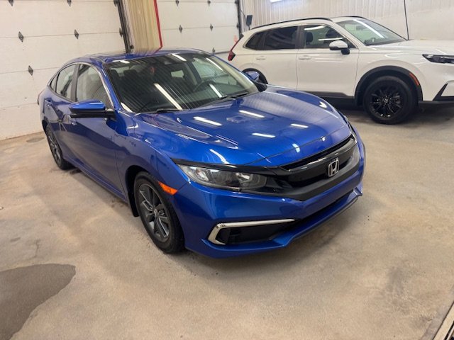2021 Honda Civic Sedan in L'Étang-du-Nord, Quebec - 1 - w1024h768px