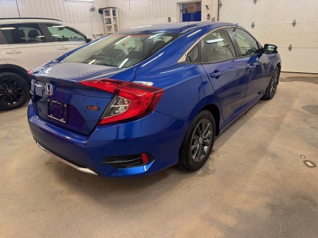 2021 Honda Civic Sedan in L'Étang-du-Nord, Quebec - 13 - w1024h768px