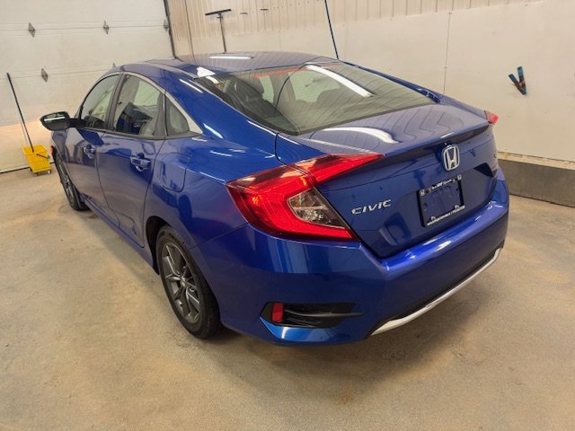 2021 Honda Civic Sedan in L'Étang-du-Nord, Quebec - 11 - w1024h768px