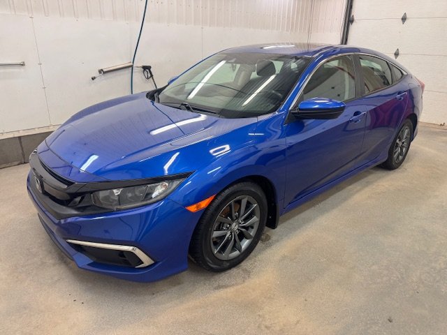 2021 Honda Civic Sedan in L'Étang-du-Nord, Quebec - 3 - w1024h768px