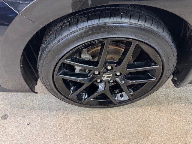 Honda Civic Sedan Sport 2022 à L'Étang-du-Nord, Québec - 4 - w1024h768px