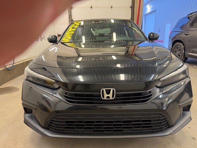 Honda Civic Sedan Sport 2022 à L'Étang-du-Nord, Québec - 2 - w1024h768px