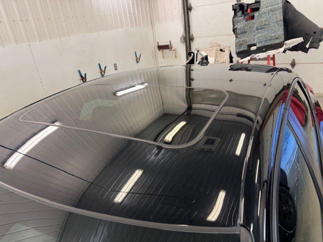 Honda Civic Sedan Sport 2022 à L'Étang-du-Nord, Québec - 5 - w1024h768px