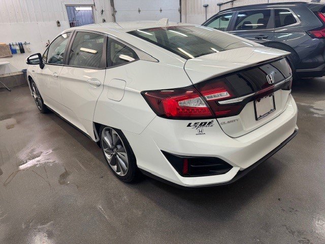 Honda Clarity Plug-In Hybrid  2020 à L'Étang-du-Nord, Québec - 12 - w1024h768px