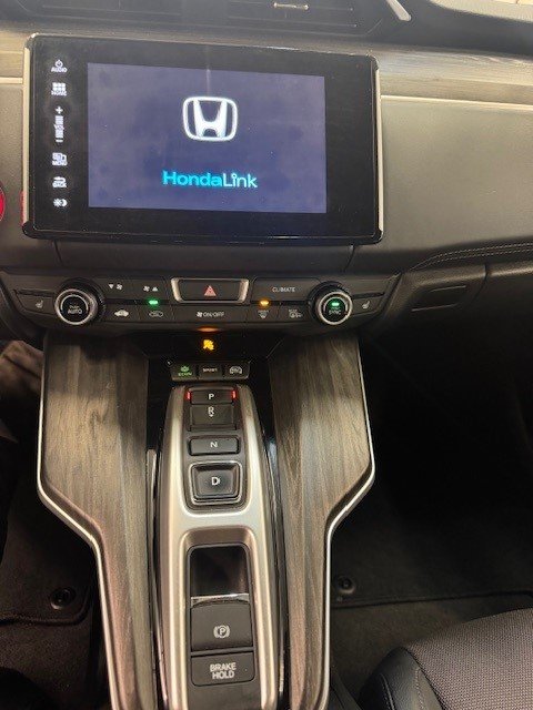 Honda Clarity Plug-In Hybrid  2020 à L'Étang-du-Nord, Québec - 8 - w1024h768px