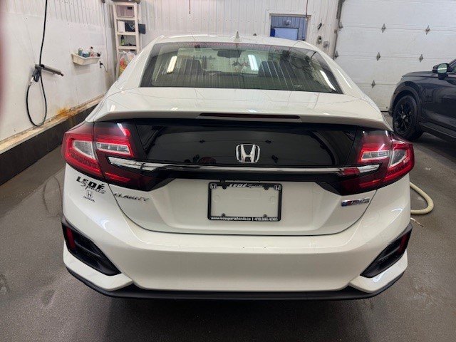Honda Clarity Plug-In Hybrid  2020 à L'Étang-du-Nord, Québec - 13 - w1024h768px