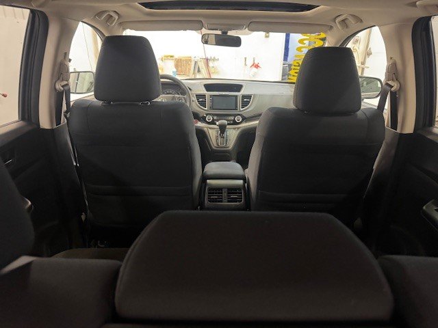 2015 Honda CR-V EX AWD in L'Étang-du-Nord, Quebec - 13 - w1024h768px