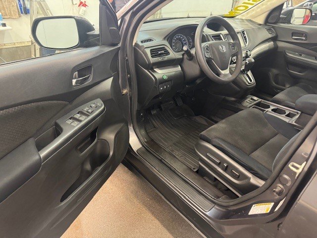 2015 Honda CR-V EX AWD in L'Étang-du-Nord, Quebec - 7 - w1024h768px