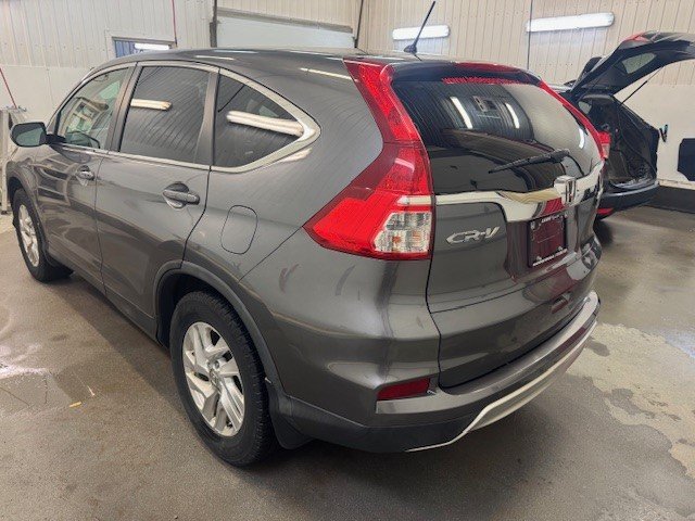 2015 Honda CR-V EX AWD in L'Étang-du-Nord, Quebec - 14 - w1024h768px