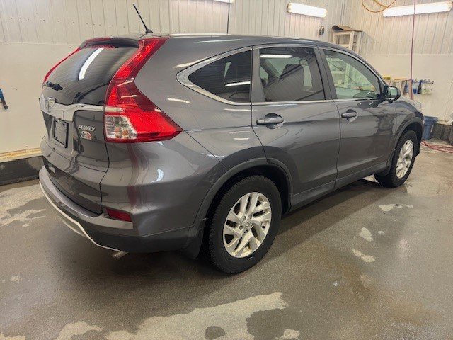 2015 Honda CR-V EX AWD in L'Étang-du-Nord, Quebec - 16 - w1024h768px