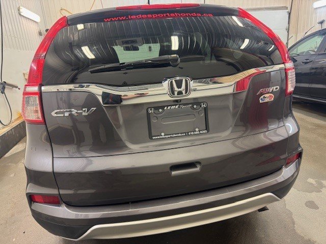 2015 Honda CR-V EX AWD in L'Étang-du-Nord, Quebec - 15 - w1024h768px