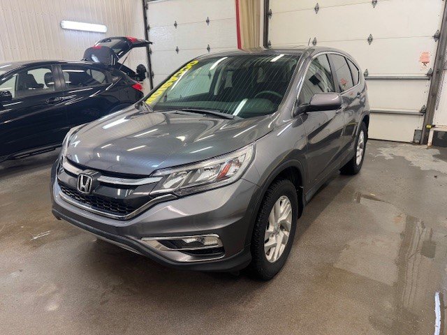 2015 Honda CR-V EX AWD in L'Étang-du-Nord, Quebec - 4 - w1024h768px