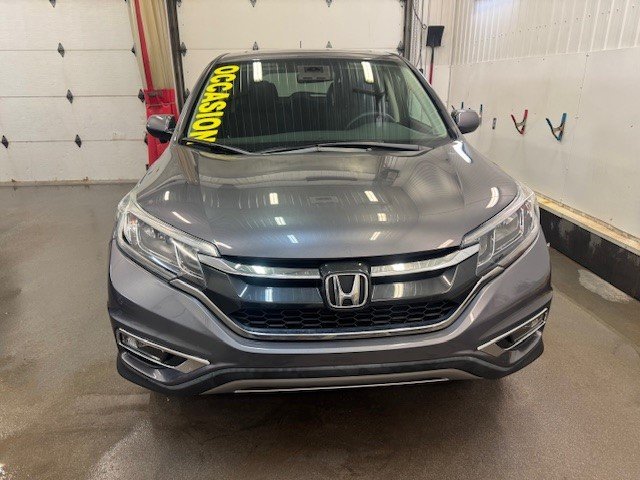 2015 Honda CR-V EX AWD in L'Étang-du-Nord, Quebec - 3 - w1024h768px