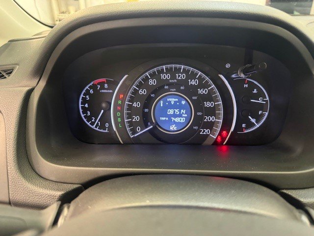 2015 Honda CR-V EX AWD in L'Étang-du-Nord, Quebec - 9 - w1024h768px