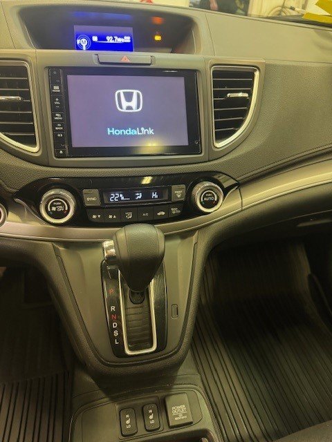 2015 Honda CR-V EX AWD in L'Étang-du-Nord, Quebec - 8 - w1024h768px