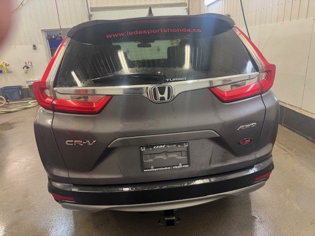Honda CR-V EX AWD  2019 à L'Étang-du-Nord, Québec - 14 - w1024h768px