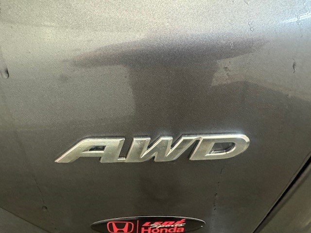 Honda CR-V EX AWD  2019 à L'Étang-du-Nord, Québec - 15 - w1024h768px