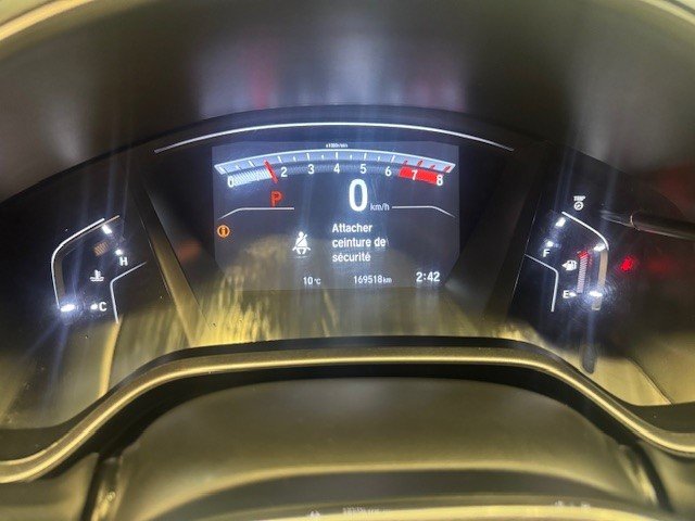 Honda CR-V EX AWD  2019 à L'Étang-du-Nord, Québec - 8 - w1024h768px