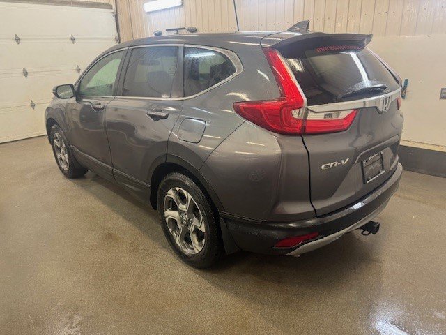 Honda CR-V EX AWD  2019 à L'Étang-du-Nord, Québec - 12 - w1024h768px