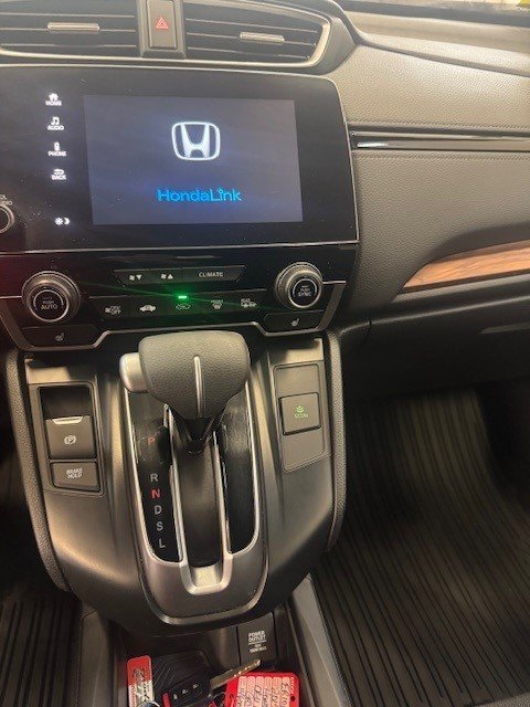 Honda CR-V EX AWD  2019 à L'Étang-du-Nord, Québec - 7 - w1024h768px