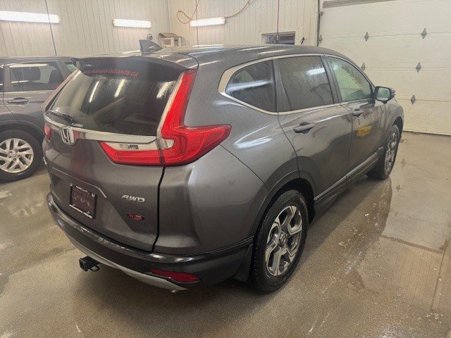 Honda CR-V EX AWD  2019 à L'Étang-du-Nord, Québec - 16 - w1024h768px