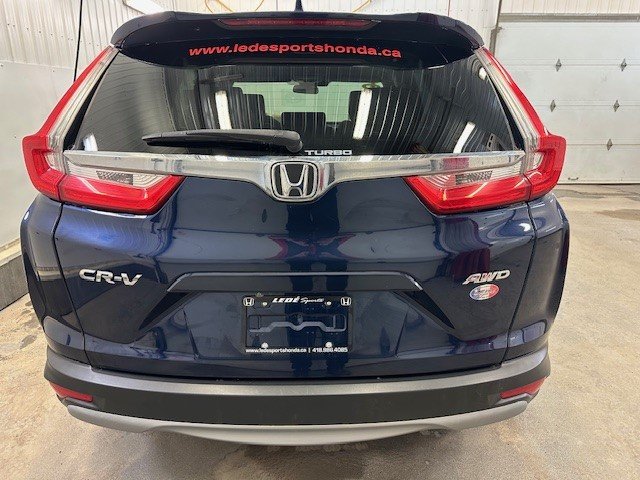 2018 Honda CR-V LX AWD in L'Étang-du-Nord, Quebec - 14 - w1024h768px