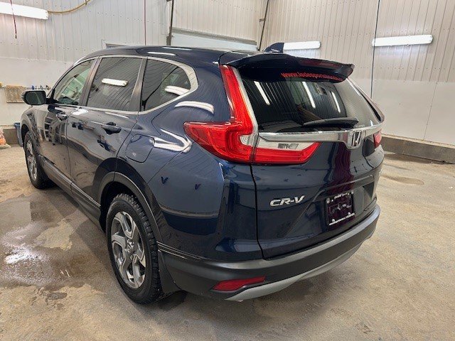 2018 Honda CR-V LX AWD in L'Étang-du-Nord, Quebec - 13 - w1024h768px