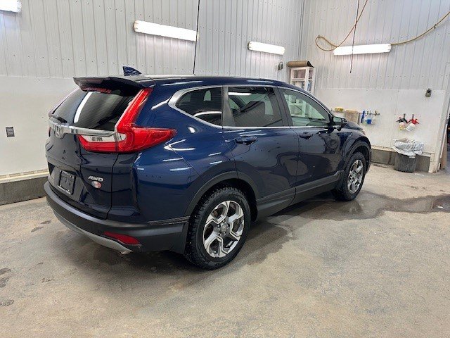 2018 Honda CR-V LX AWD in L'Étang-du-Nord, Quebec - 16 - w1024h768px