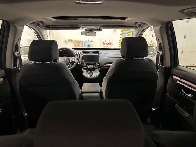 2018 Honda CR-V LX AWD in L'Étang-du-Nord, Quebec - 11 - w1024h768px