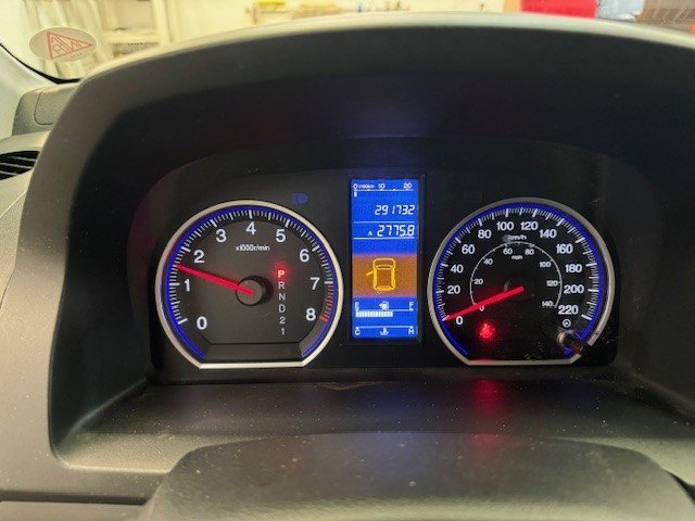 2011 Honda CR-V LX in L'Étang-du-Nord, Quebec - 7 - w1024h768px