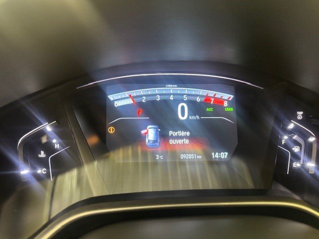 Honda CR-V EX 2017 à L'Étang-du-Nord, Québec - 7 - w1024h768px