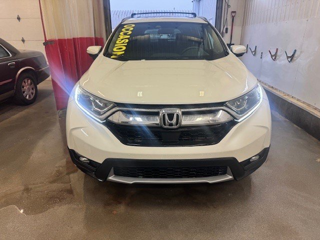 Honda CR-V EX 2017 à L'Étang-du-Nord, Québec - 2 - w1024h768px