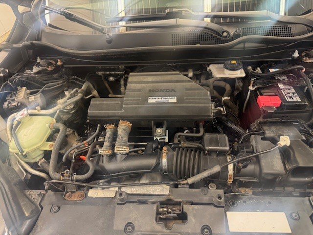 Honda CR-V LX 2017 à L'Étang-du-Nord, Québec - 2 - w1024h768px