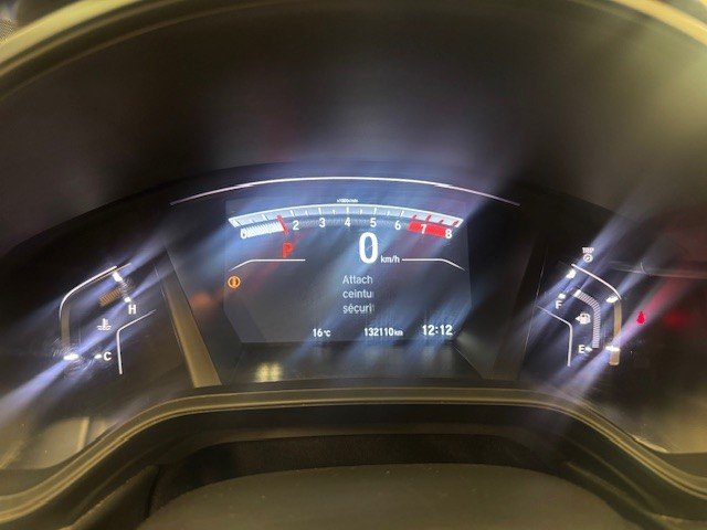 Honda CR-V LX 2017 à L'Étang-du-Nord, Québec - 9 - w1024h768px