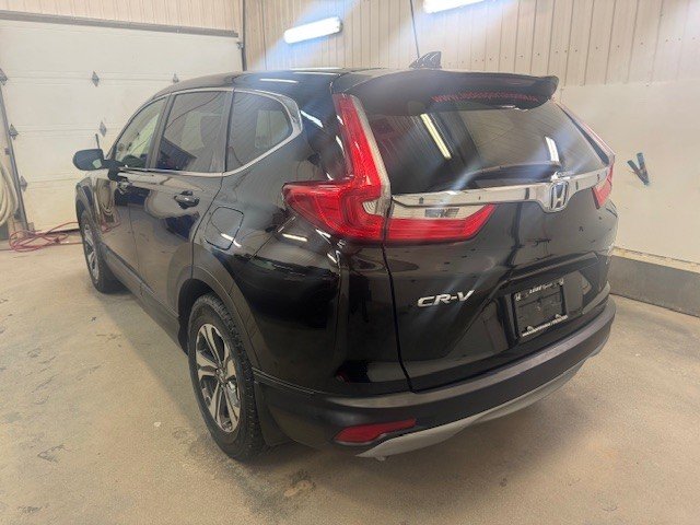 Honda CR-V LX 2017 à L'Étang-du-Nord, Québec - 13 - w1024h768px