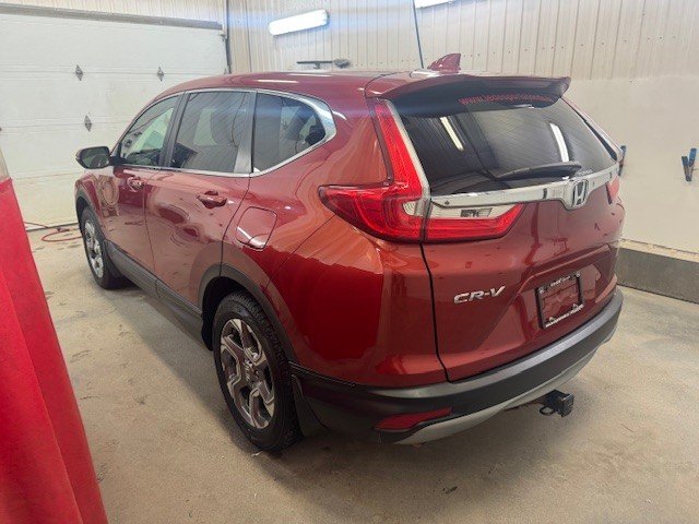 Honda CR-V EX 2019 à L'Étang-du-Nord, Québec - 9 - w1024h768px