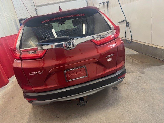 Honda CR-V EX 2019 à L'Étang-du-Nord, Québec - 13 - w1024h768px
