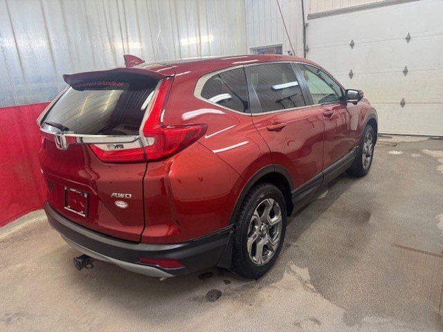 Honda CR-V EX 2019 à L'Étang-du-Nord, Québec - 14 - w1024h768px