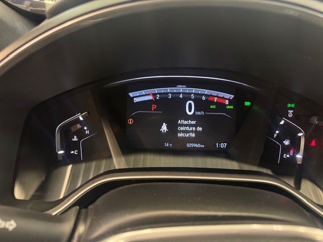 Honda CR-V Sport 2021 à L'Étang-du-Nord, Québec - 8 - w1024h768px