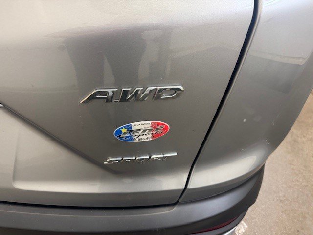 Honda CR-V Sport 2021 à L'Étang-du-Nord, Québec - 14 - w1024h768px